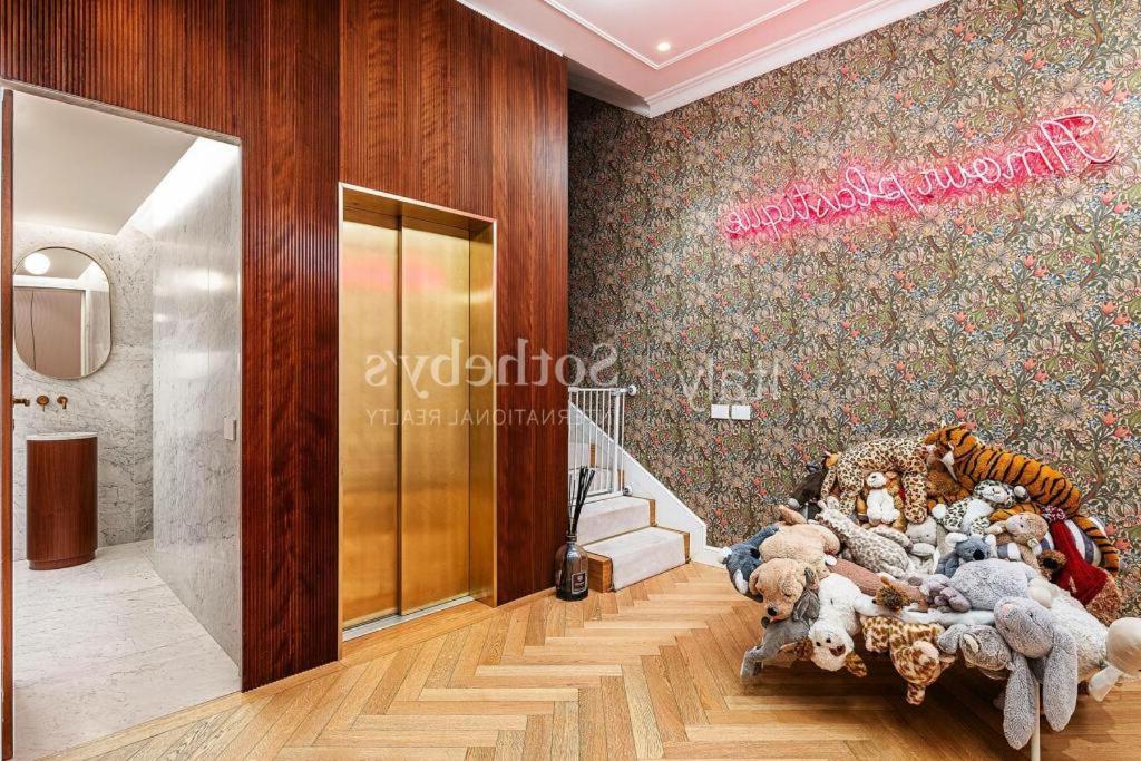Zalupa Apartment *