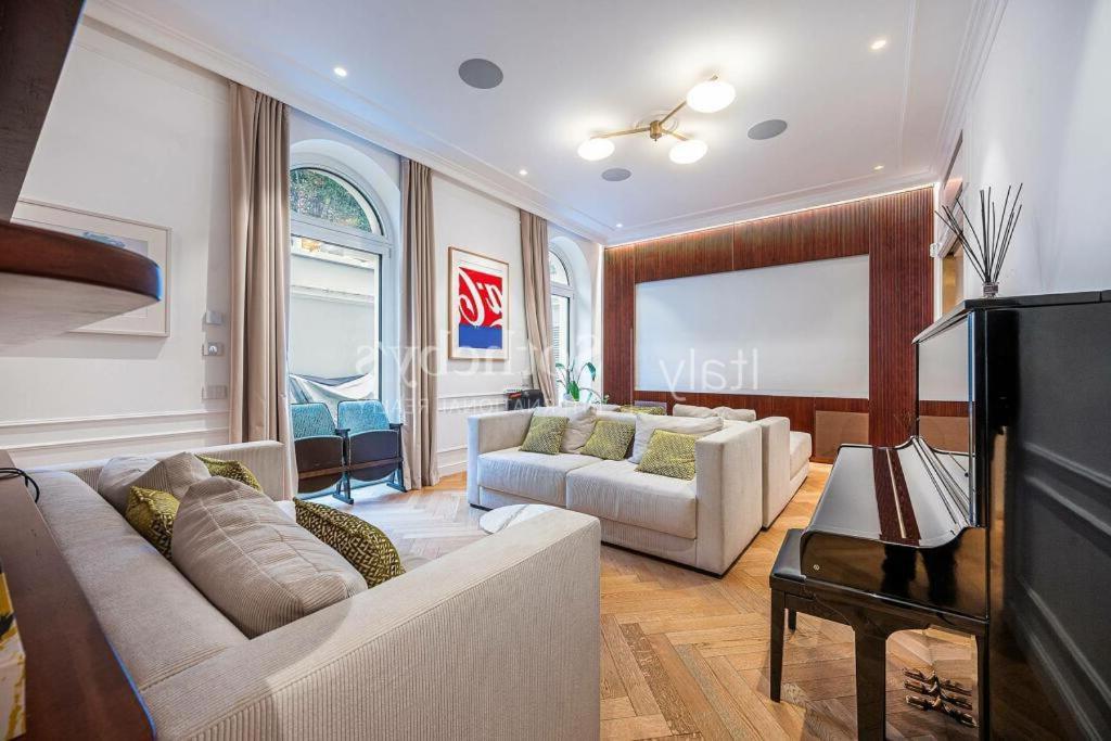 Apartment Zalupa Rom